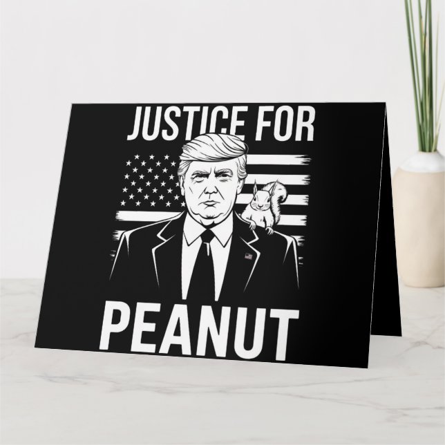 Cartão Kamala Trump 2024 Eleição que eu não votei para el (Frente)