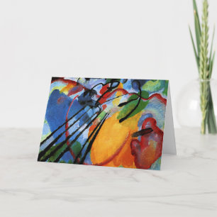 Cartão Kandinsky - Melhoramento 26,