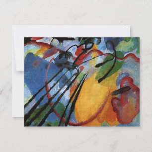 Cartão Kandinsky - Melhoria 26
