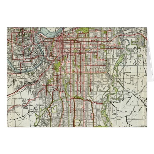Cartão Kansas City (Frente Horizontal)