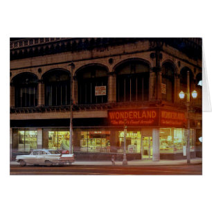 Cartão Kansas City 12 e Grand Circa 1968