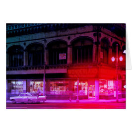 Cartão Kansas City 12 e Grand Circa 1968