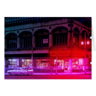 Cartão Kansas City 12 e Grand Circa 1968