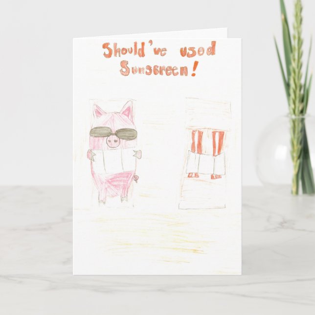 Cartão Katelyn (Frente)