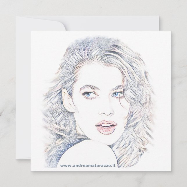 Cartão Katy (Frente)