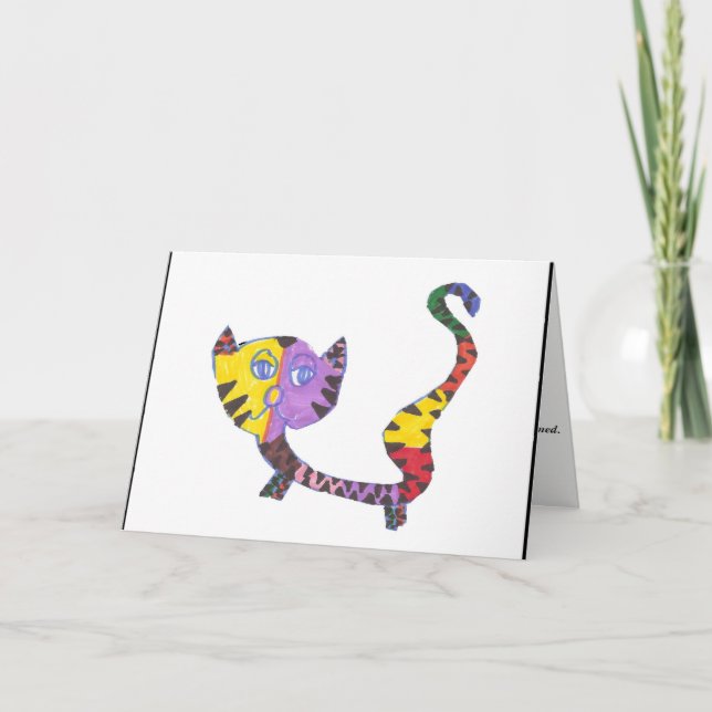 Cartão Katz.jpg, filho da Emily (Frente)