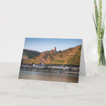 Kaub am Rhein - Alemanha