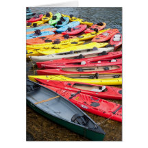Kayaks Colorida