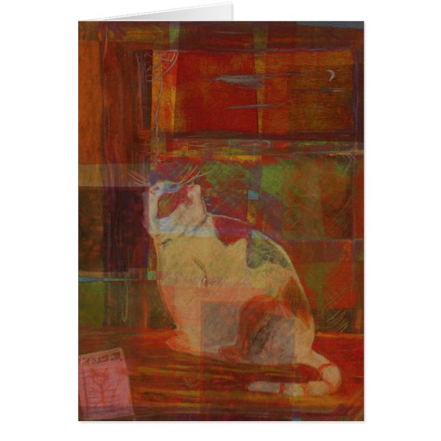 Cartão Kayla (Frente)