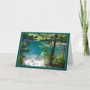 Cartão Keeping Pace to a Different Drummer