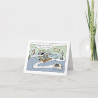 Keeshond Dog Agiley Cartoon Aniversário Saudação