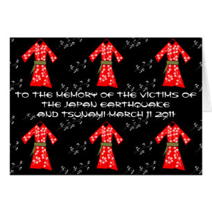 CARTÃO KIMONOS VAZIO