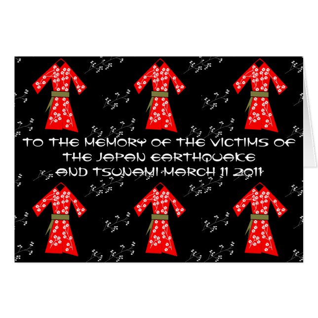 CARTÃO KIMONOS VAZIO (Frente Horizontal)