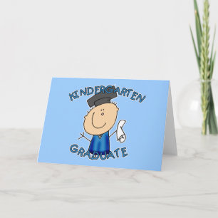 Cartão Kindergarten Graduate T shirts
