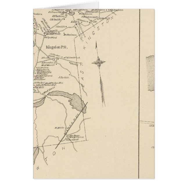 Cartão Kingston, Kingston PO (Frente)