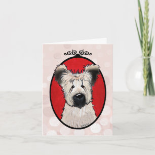 Cartão KiniArt Briard