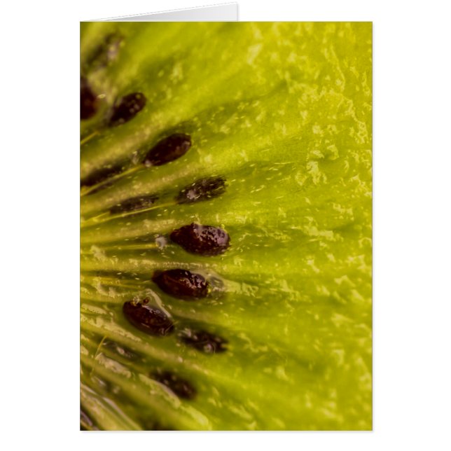 Cartão Kiwi (Frente)