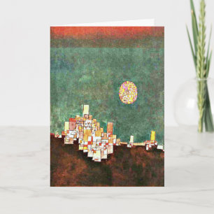 Cartão Klee - Chosen Site