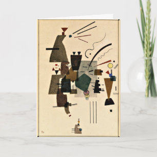 Cartão Klee - Legal aquecido