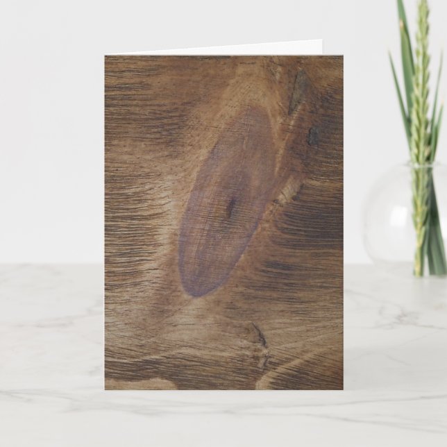 Cartão Knotty Flirting (Frente)