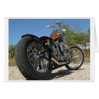 Cartão Knucklehead