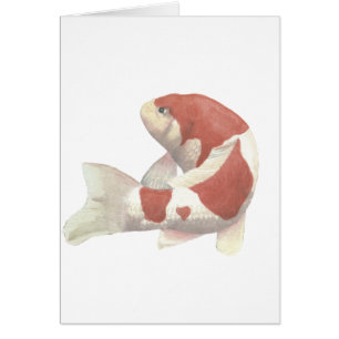 Cartão Kohaku solitário