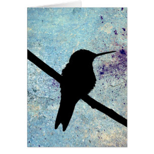 Cartão Kolibri, Gute Besserung