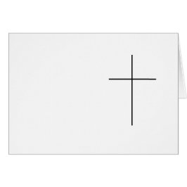 Cartão Kondolenzkarte