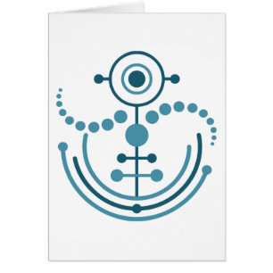 Cartão Kornkreis VIII