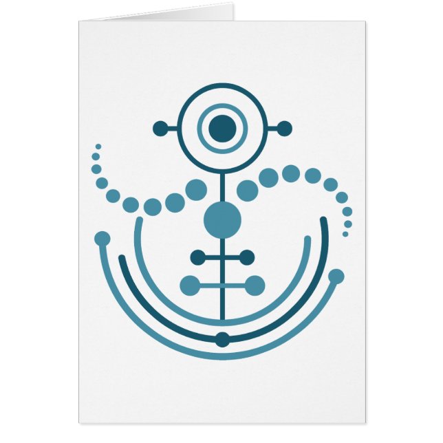 Cartão Kornkreis VIII (Frente)