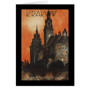 Cartão Krakow