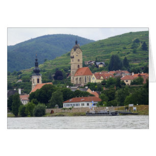 Cartão Krems an der Donau