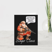 Kris Kringle Festivo Caça Xmas Santa Claus Camo