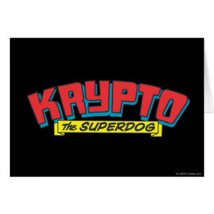Cartão Krypto, o supercão