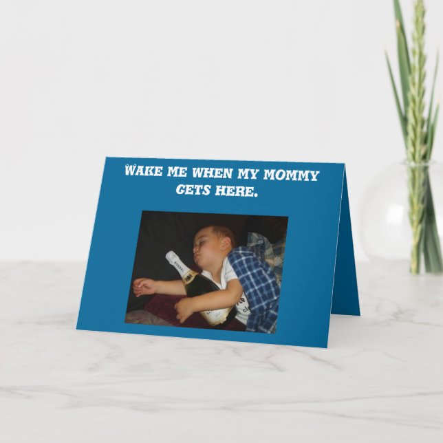 Cartão l_6a3467339ff752b292a0dcd7d39258f1, acordam-me (Frente)