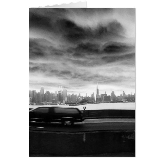 Cartão Lá (Frente)