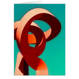 Cartão La Antorcha de la Amistad