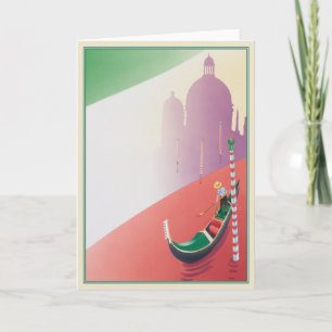 Cartão La Dolce Vita ©