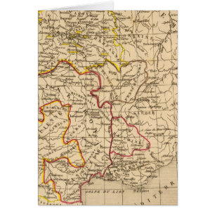 Cartão La France 1380 a 1422