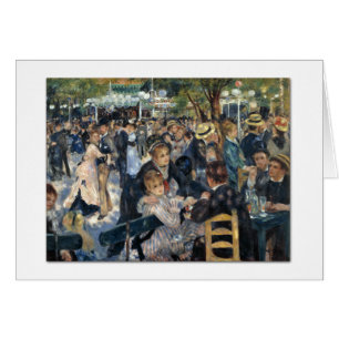 Cartão La Galette de Le moulin de