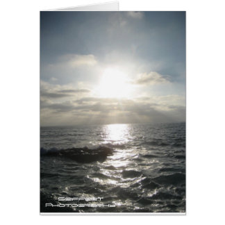 Cartão La Jolla Beach Ca,