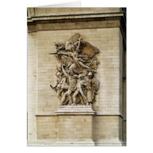 Cartão La Marseillaise