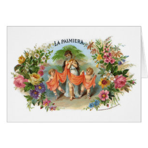 Cartão La Palmiera