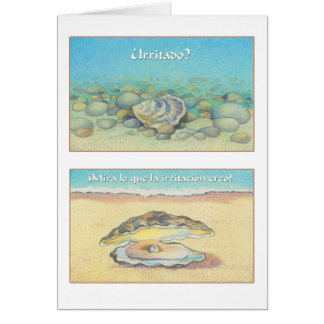 Cartão La Perla, tarjeta