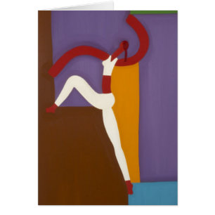 Cartão La Sylvie divina 2007