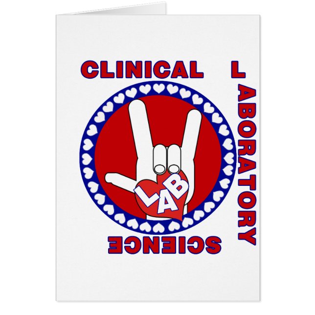 CARTÃO LABORATÓRIO AMOR ASL - CIENTISTA LABORATORIAL (Frente)