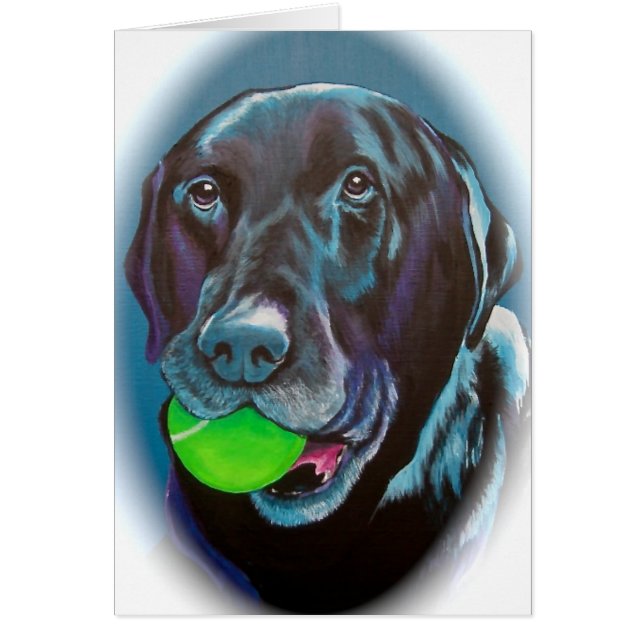 Cartão Laboratório preto (Frente)