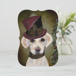 CARTÃO LABRADOR RETRIEVER           