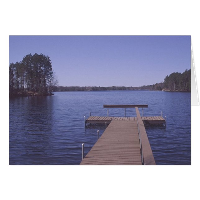 Cartão Lago Julia (Frente Horizontal)