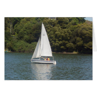 Cartão Lago Merritt